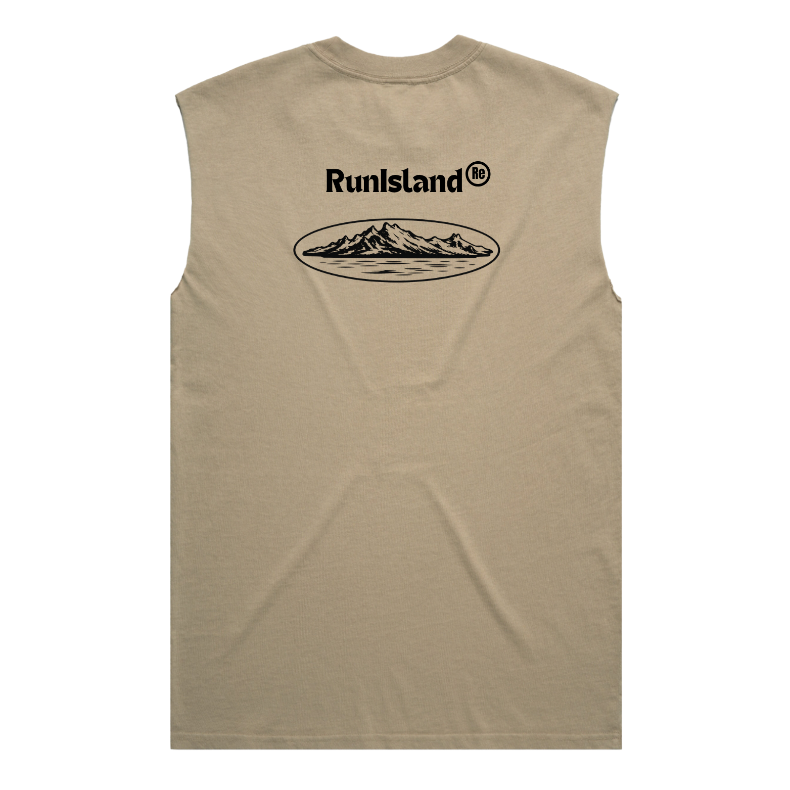 Débardeur 262 - RunIsland