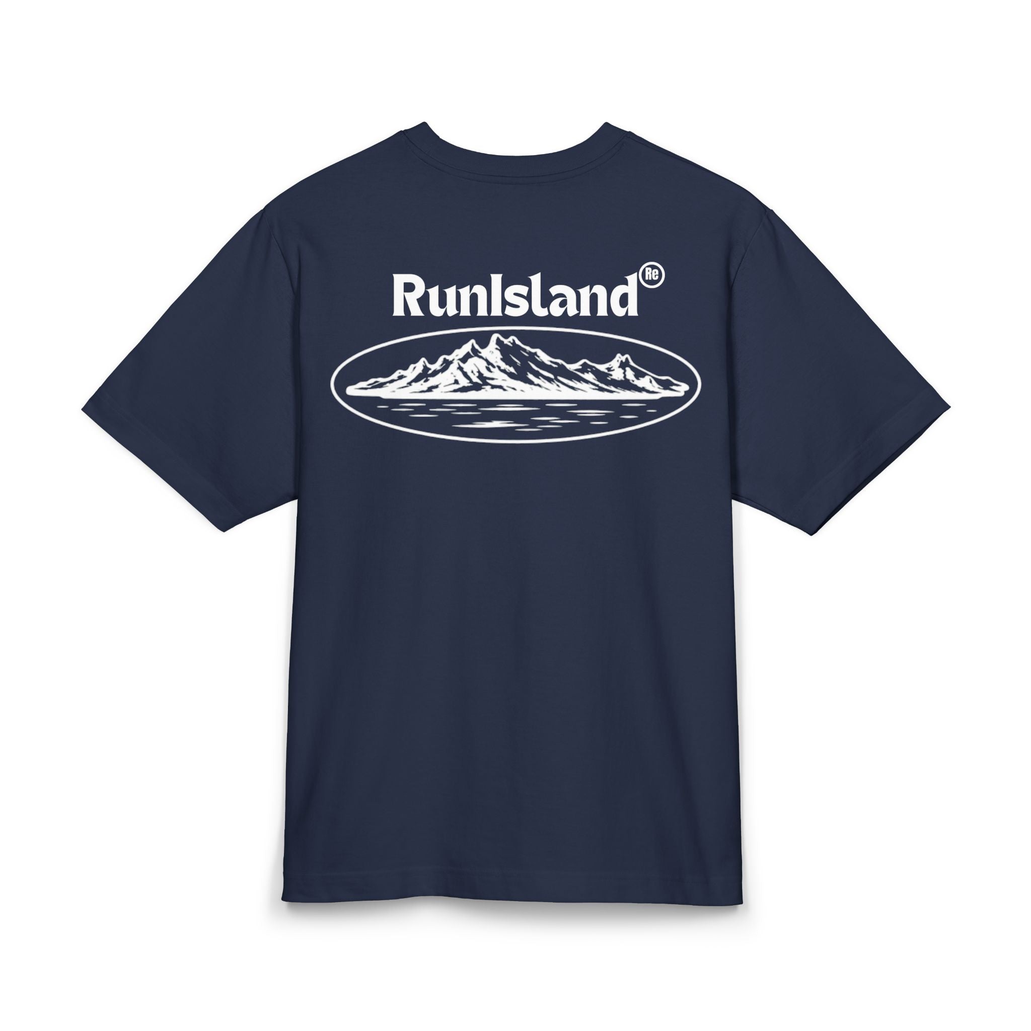 T-Shirt 262 - RunIsland